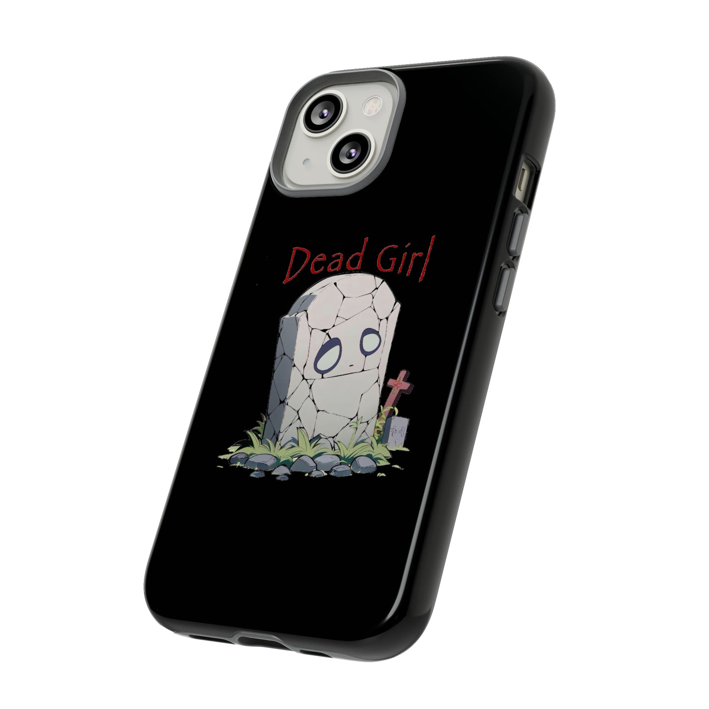 Dead Girl Graveyard Tough Cases