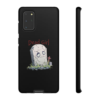 Dead Girl Graveyard Tough Cases