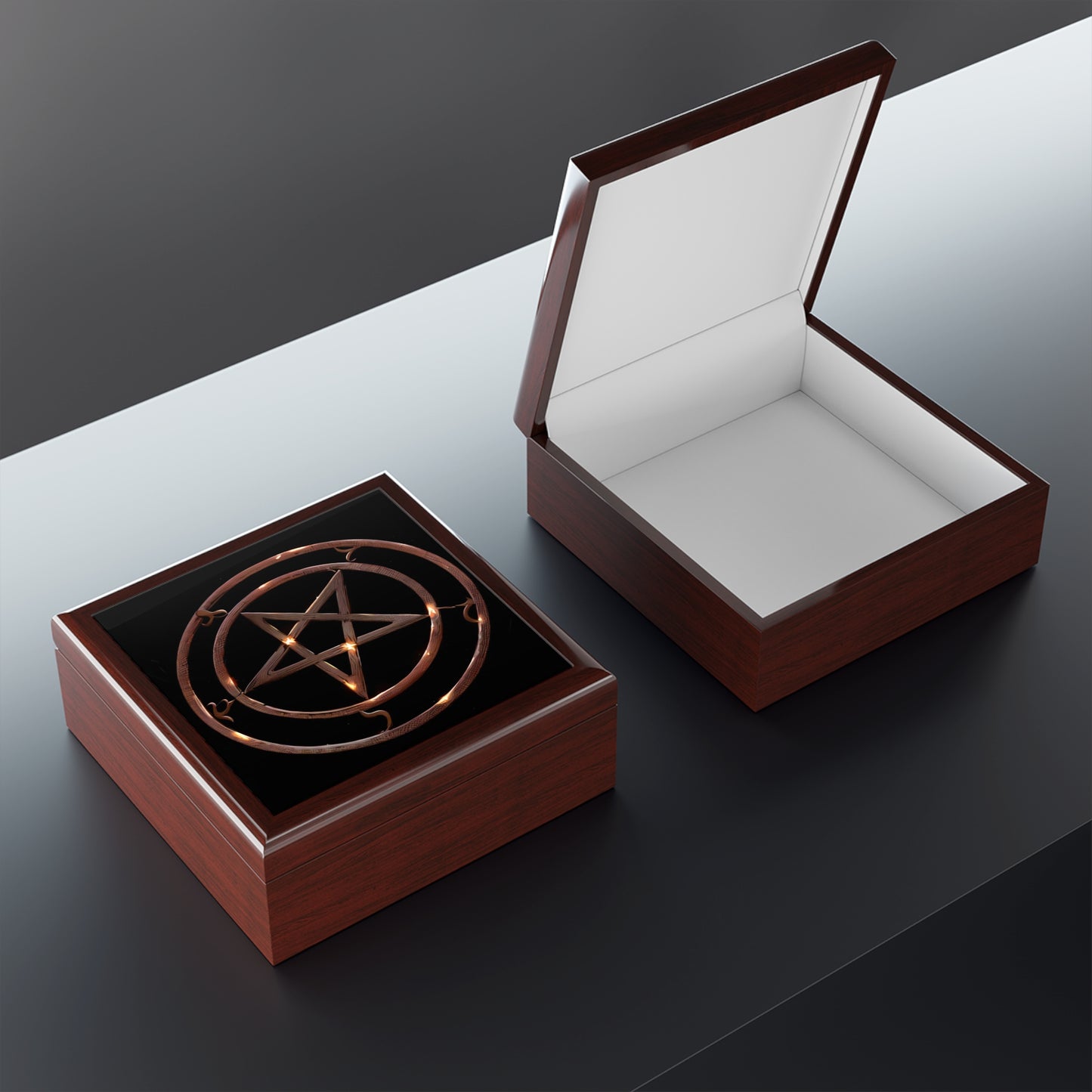 Lilith Jewelry Box