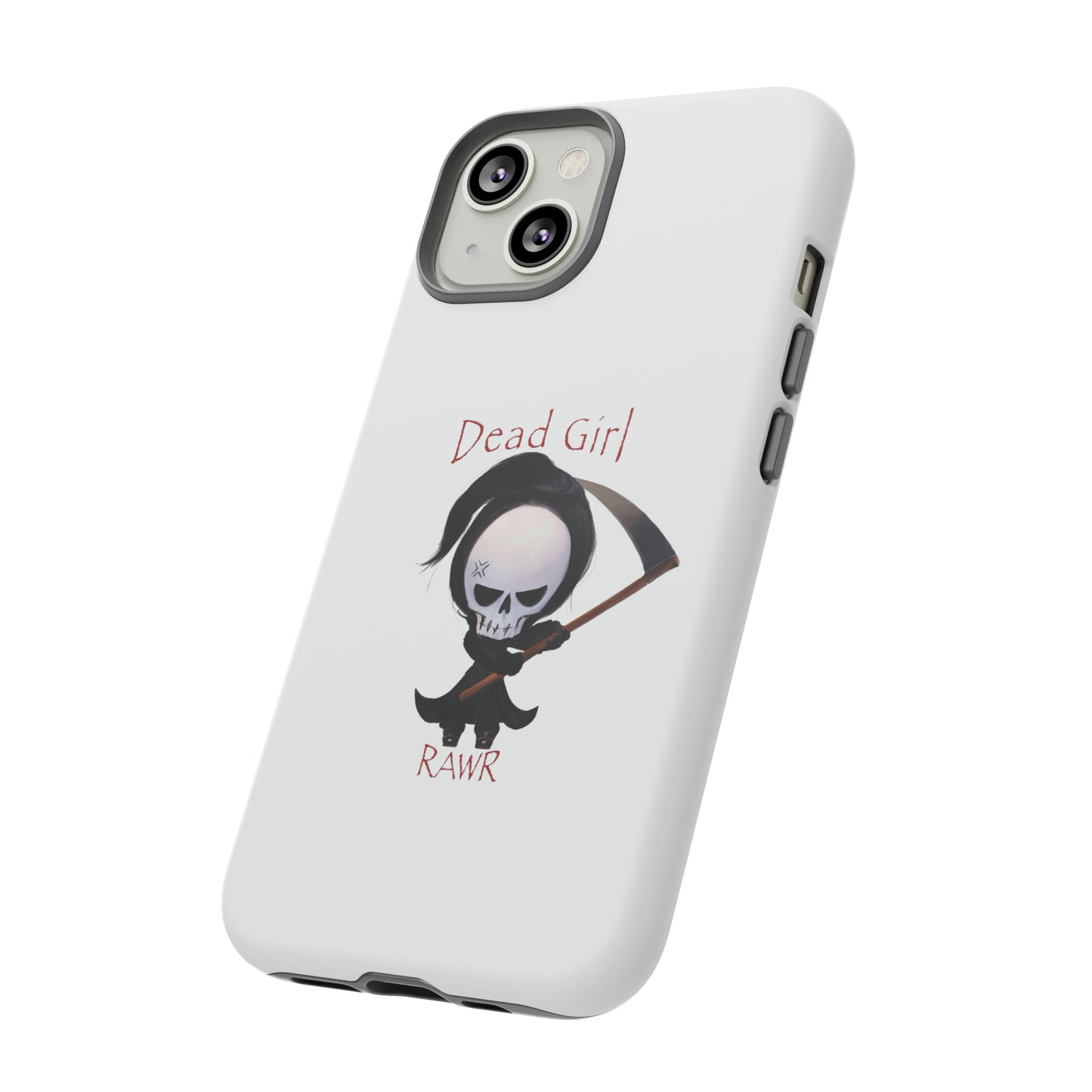 Dead Girl Tough Cases