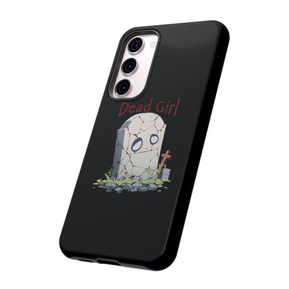 Dead Girl Graveyard Tough Cases