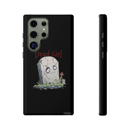 Dead Girl Graveyard Tough Cases