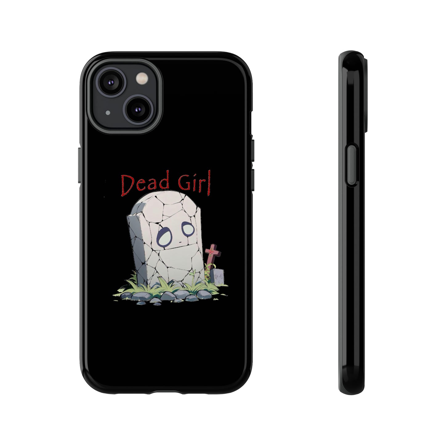 Dead Girl Graveyard Tough Cases