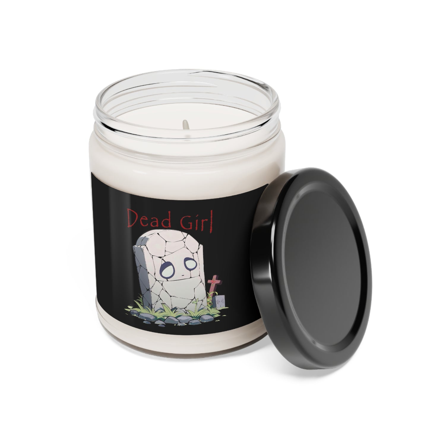 Grave the Scented Soy Candle, 9oz