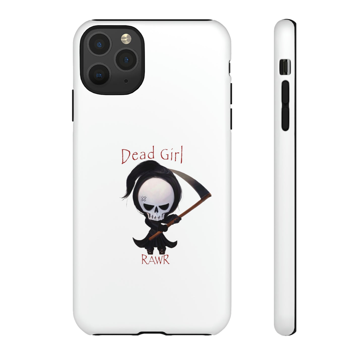 Dead Girl Tough Cases