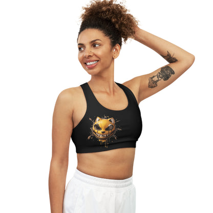 Purr Seamless Sports Bra