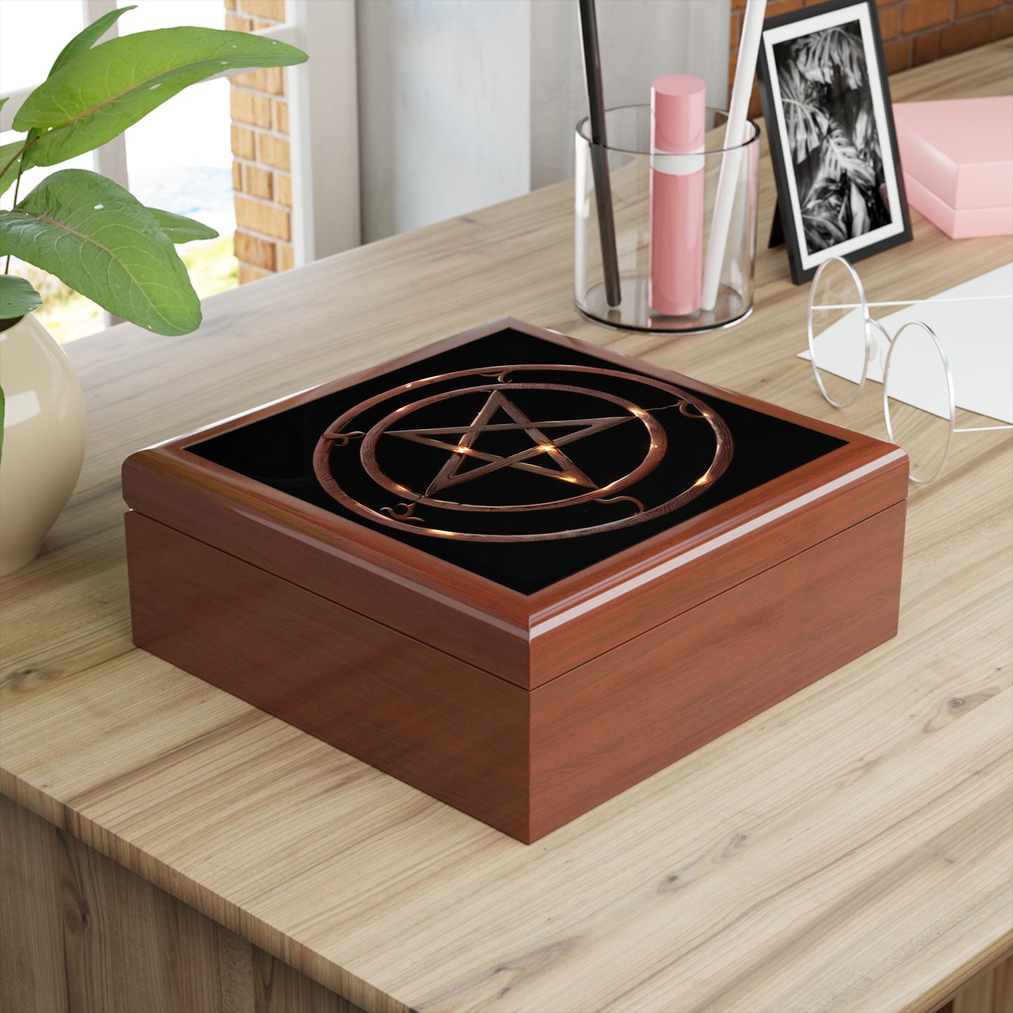 Lilith Jewelry Box