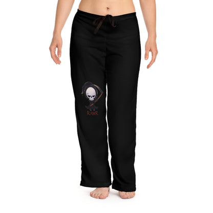 Dead Girl Pajama Pants (AOP)