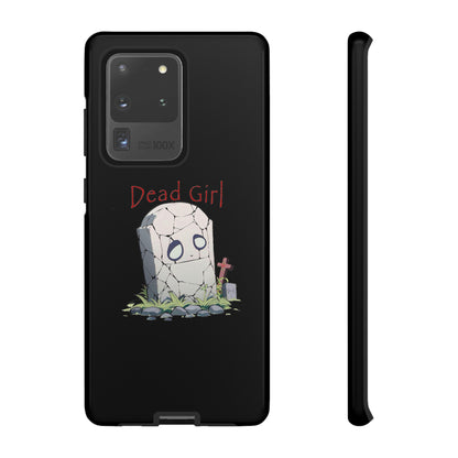 Dead Girl Graveyard Tough Cases