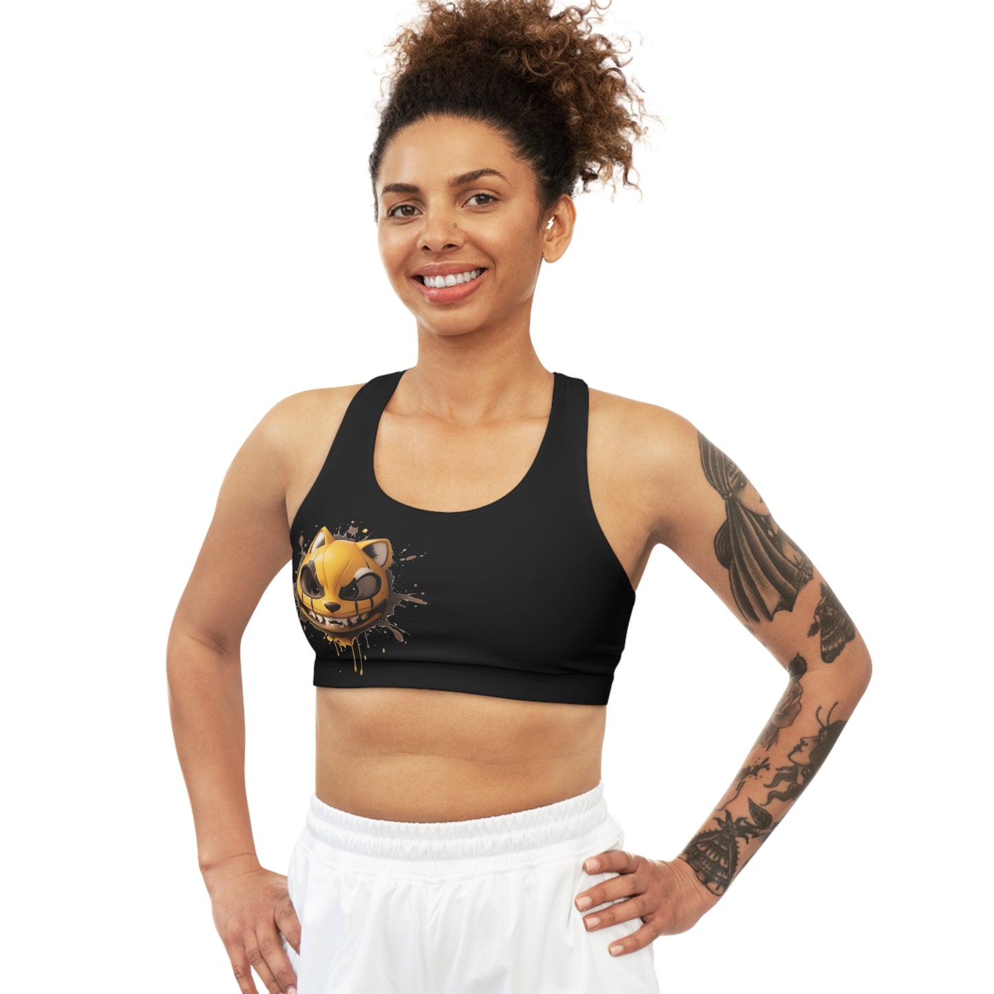 Purr Seamless Sports Bra