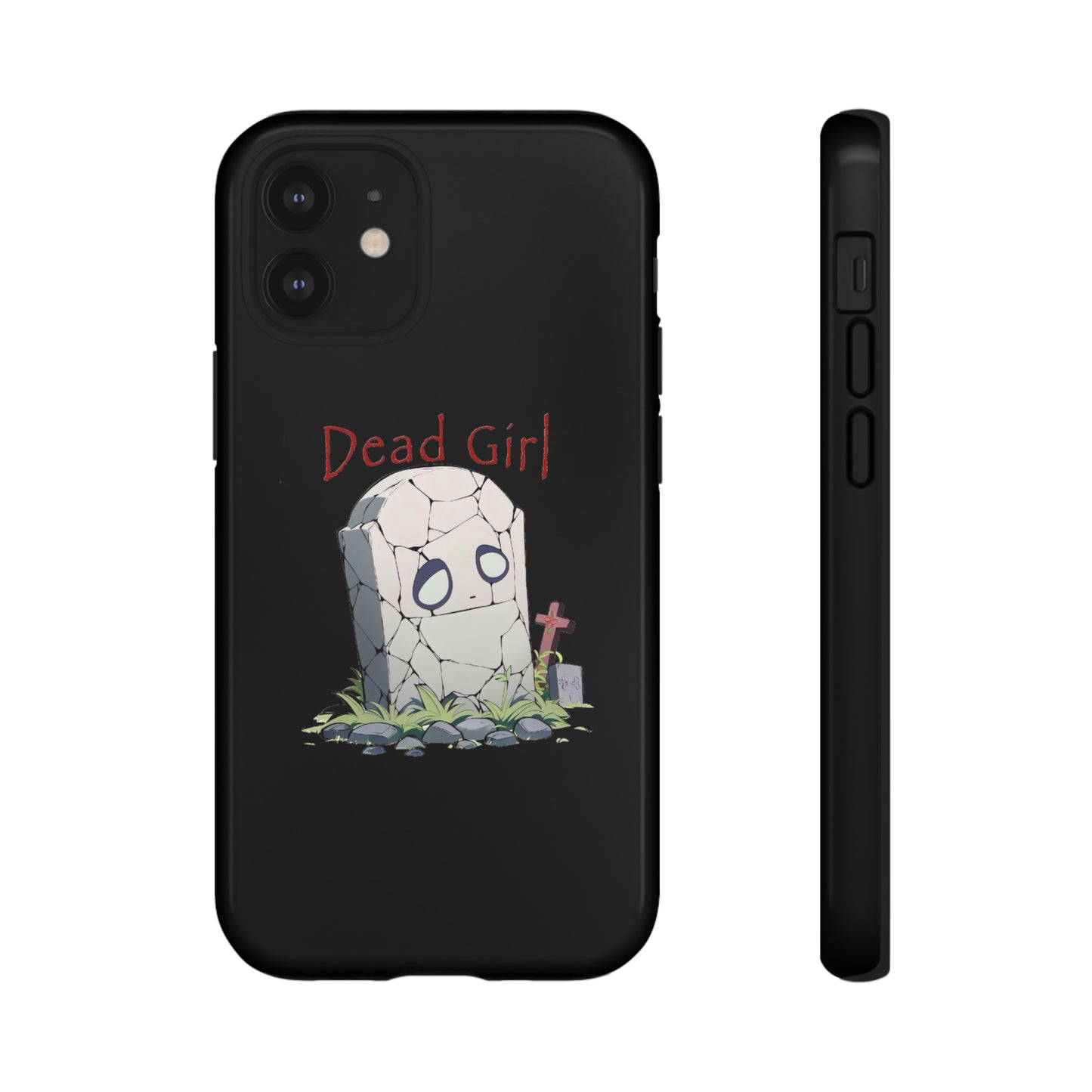 Dead Girl Graveyard Tough Cases