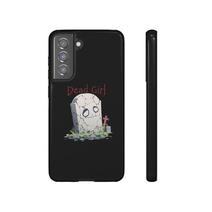 Dead Girl Graveyard Tough Cases