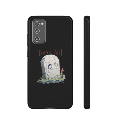 Dead Girl Graveyard Tough Cases