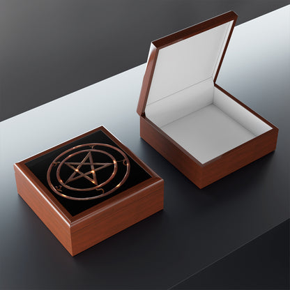 Lilith Jewelry Box