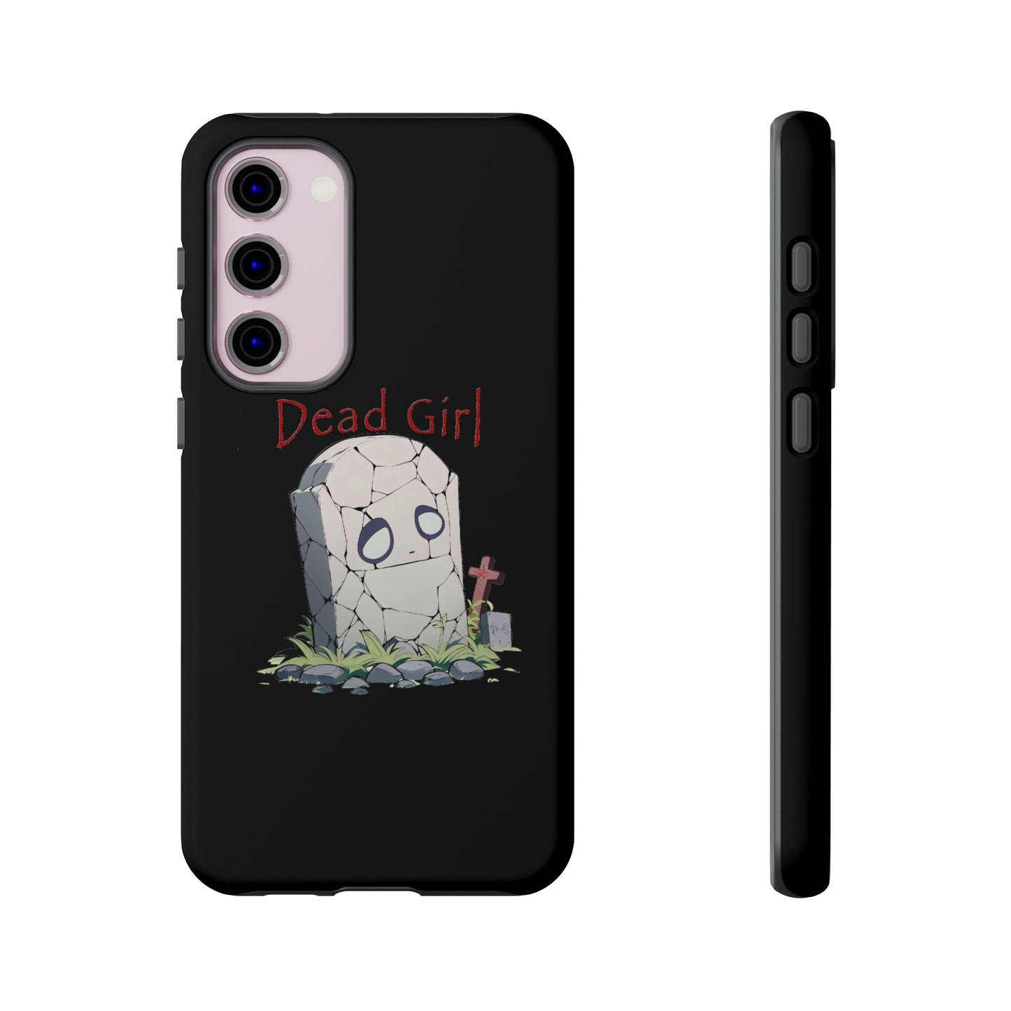 Dead Girl Graveyard Tough Cases