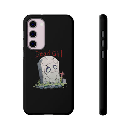 Dead Girl Graveyard Tough Cases