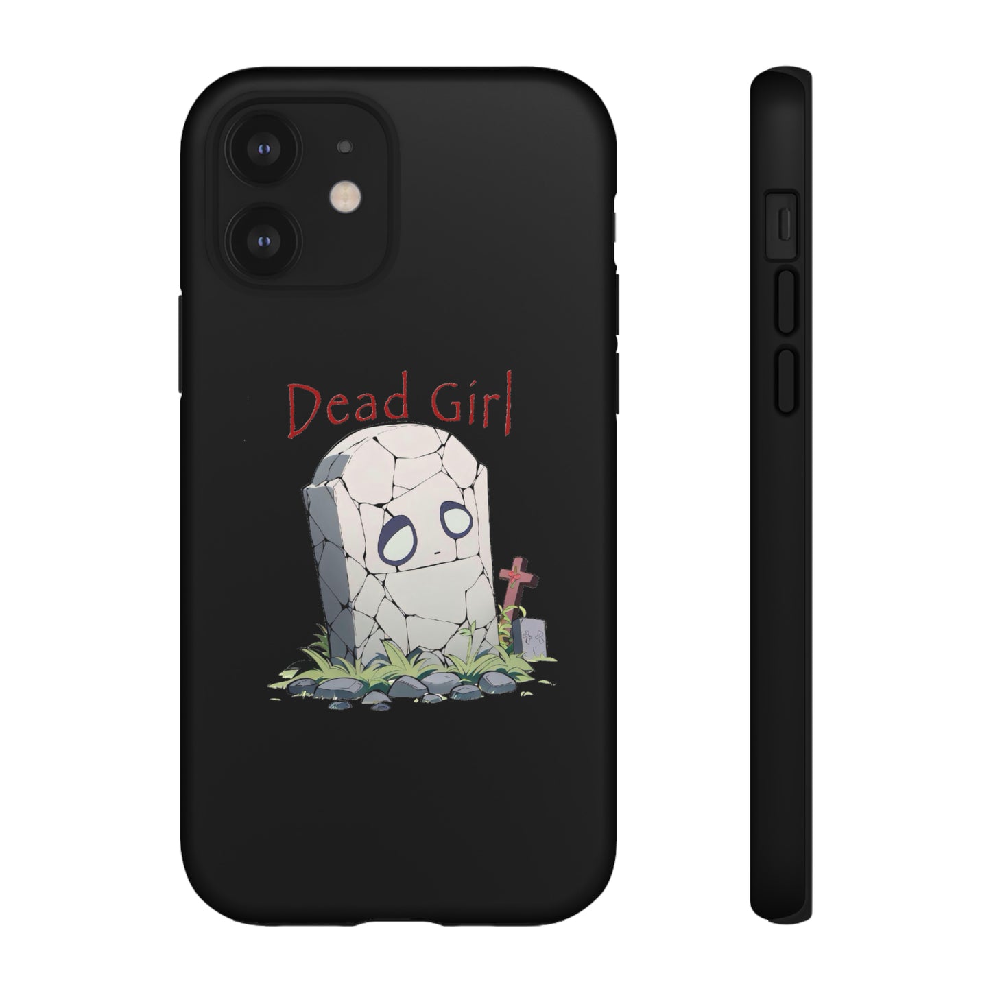 Dead Girl Graveyard Tough Cases