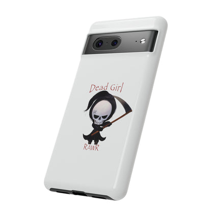 Dead Girl Tough Cases