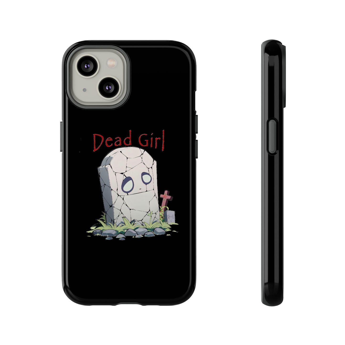 Dead Girl Graveyard Tough Cases