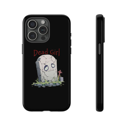 Dead Girl Graveyard Tough Cases