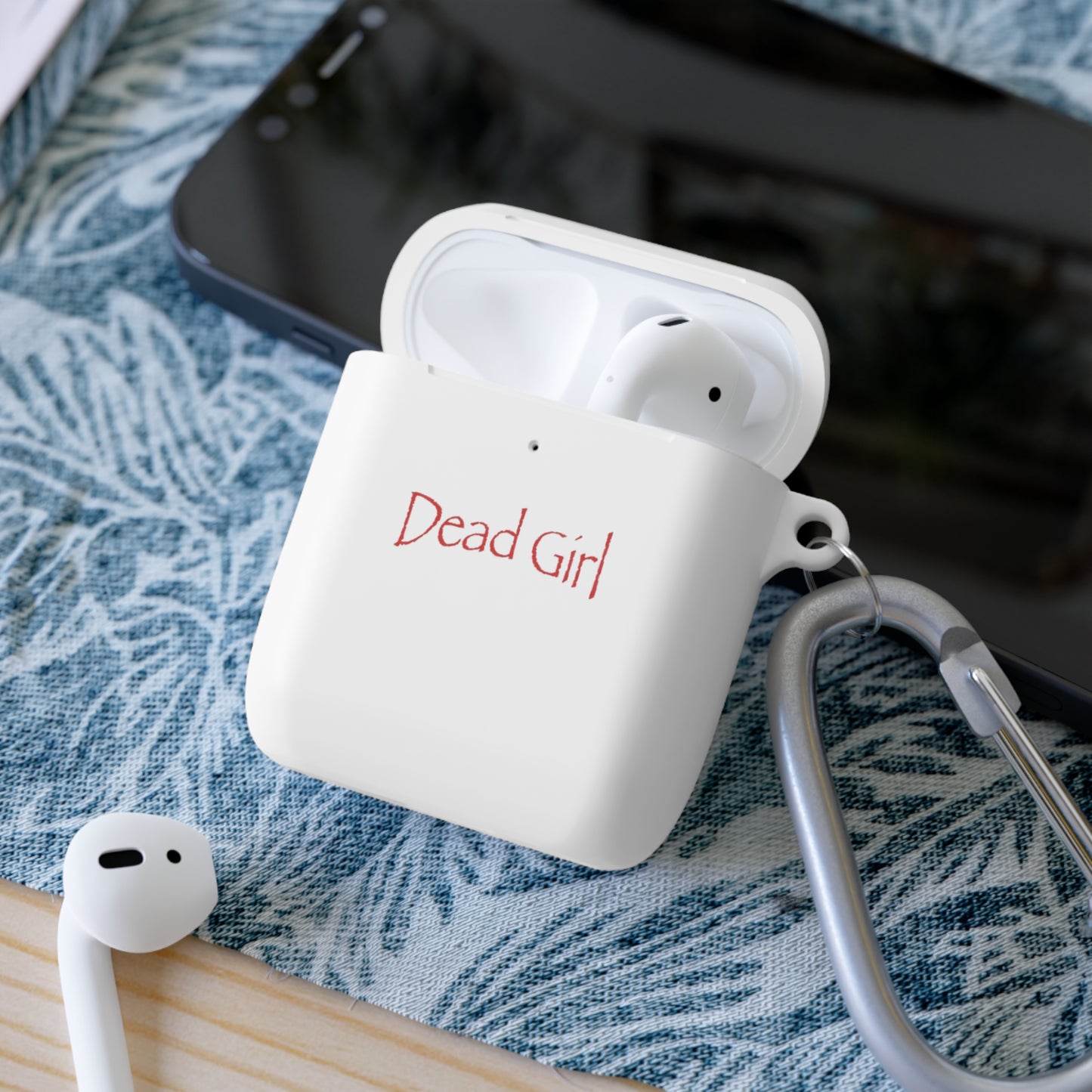 Dead Girl AirPods and AirPods Pro Case Cover