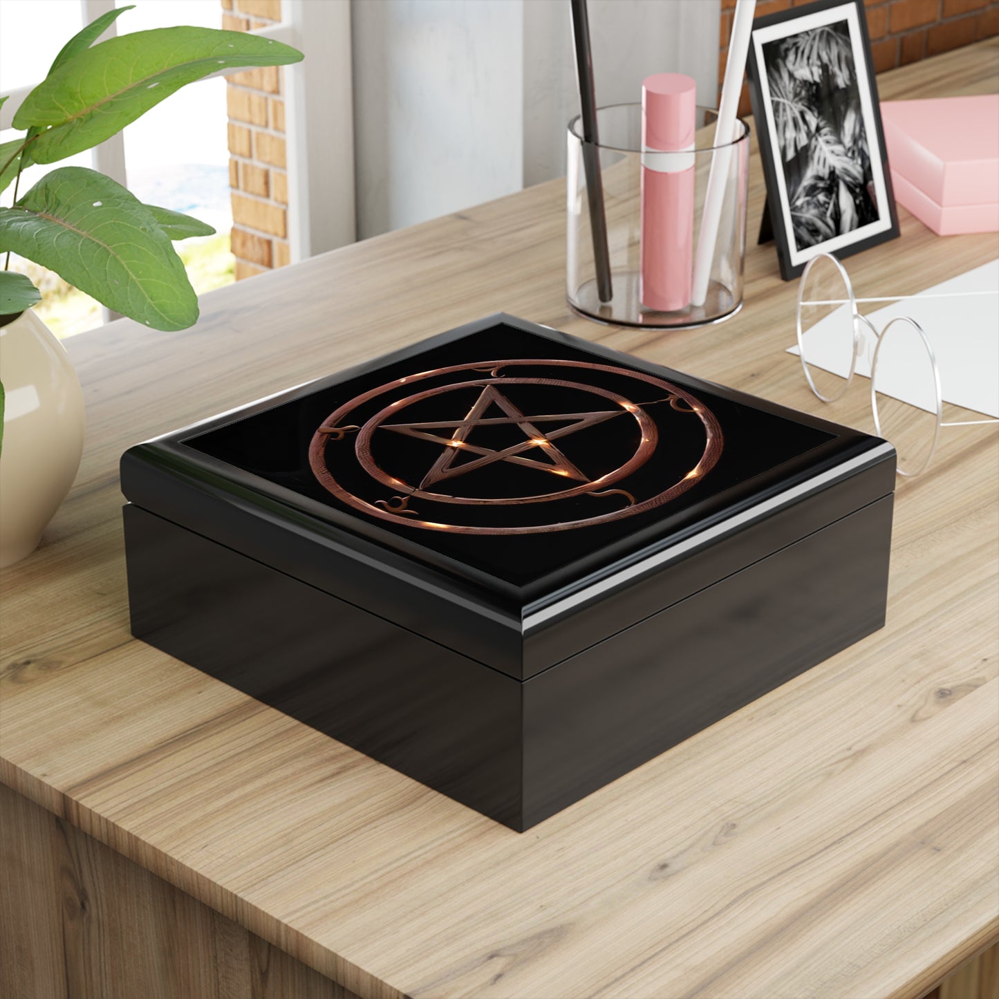 Lilith Jewelry Box