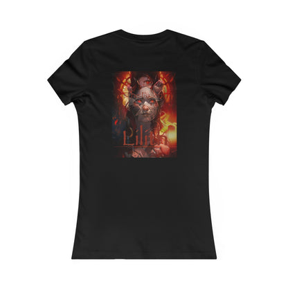 The Fallen Women's Tee