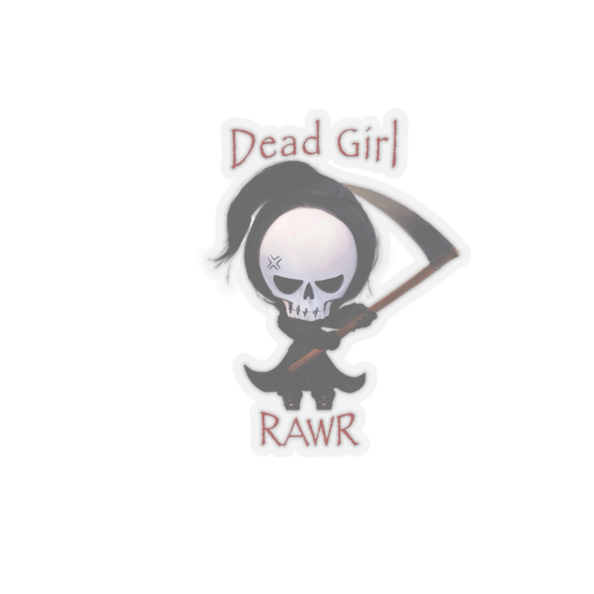 Dead Girl RAWR