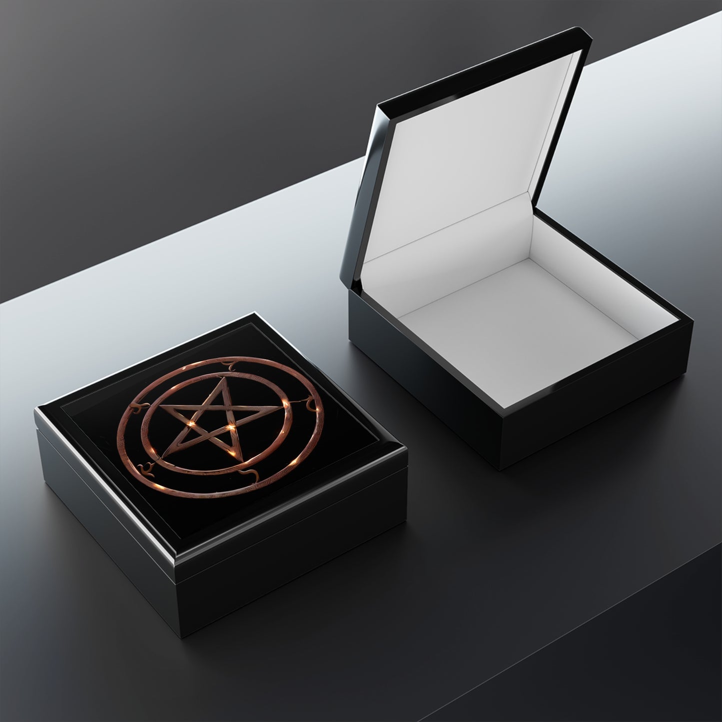 Lilith Jewelry Box