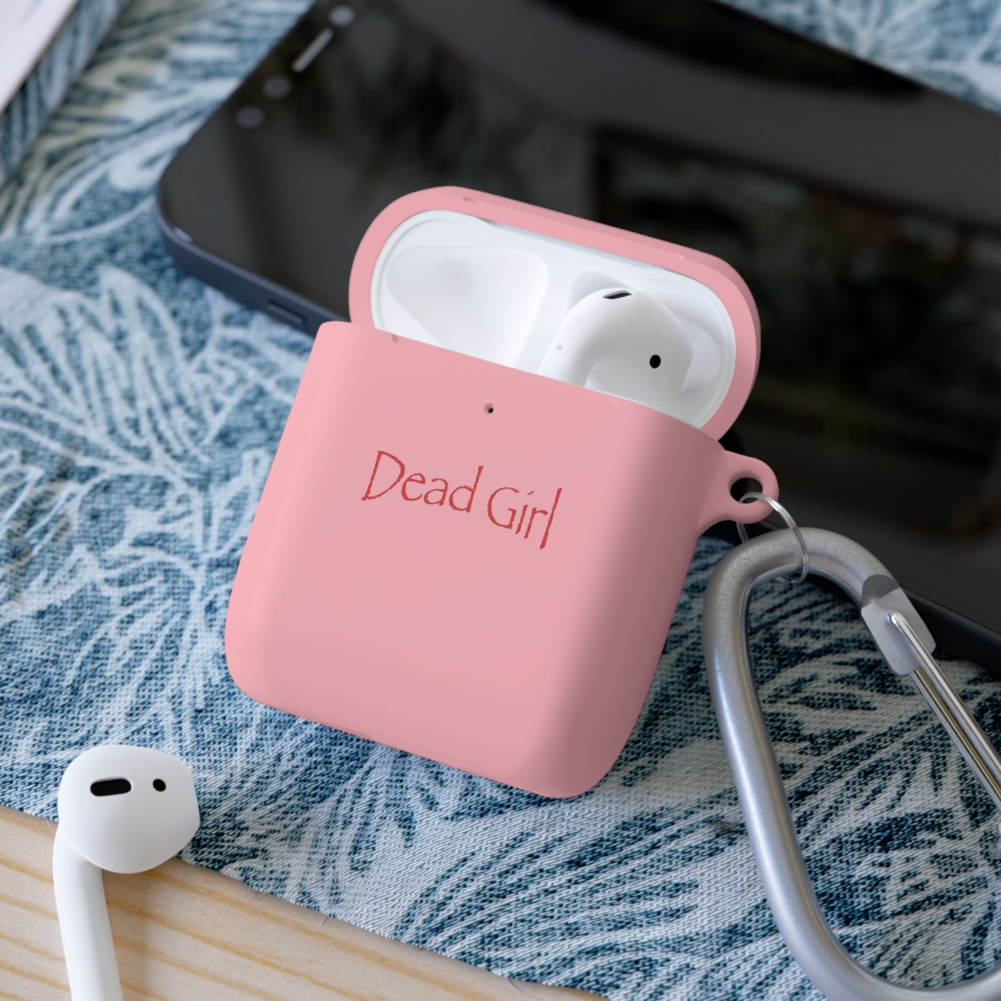 Dead Girl AirPods and AirPods Pro Case Cover