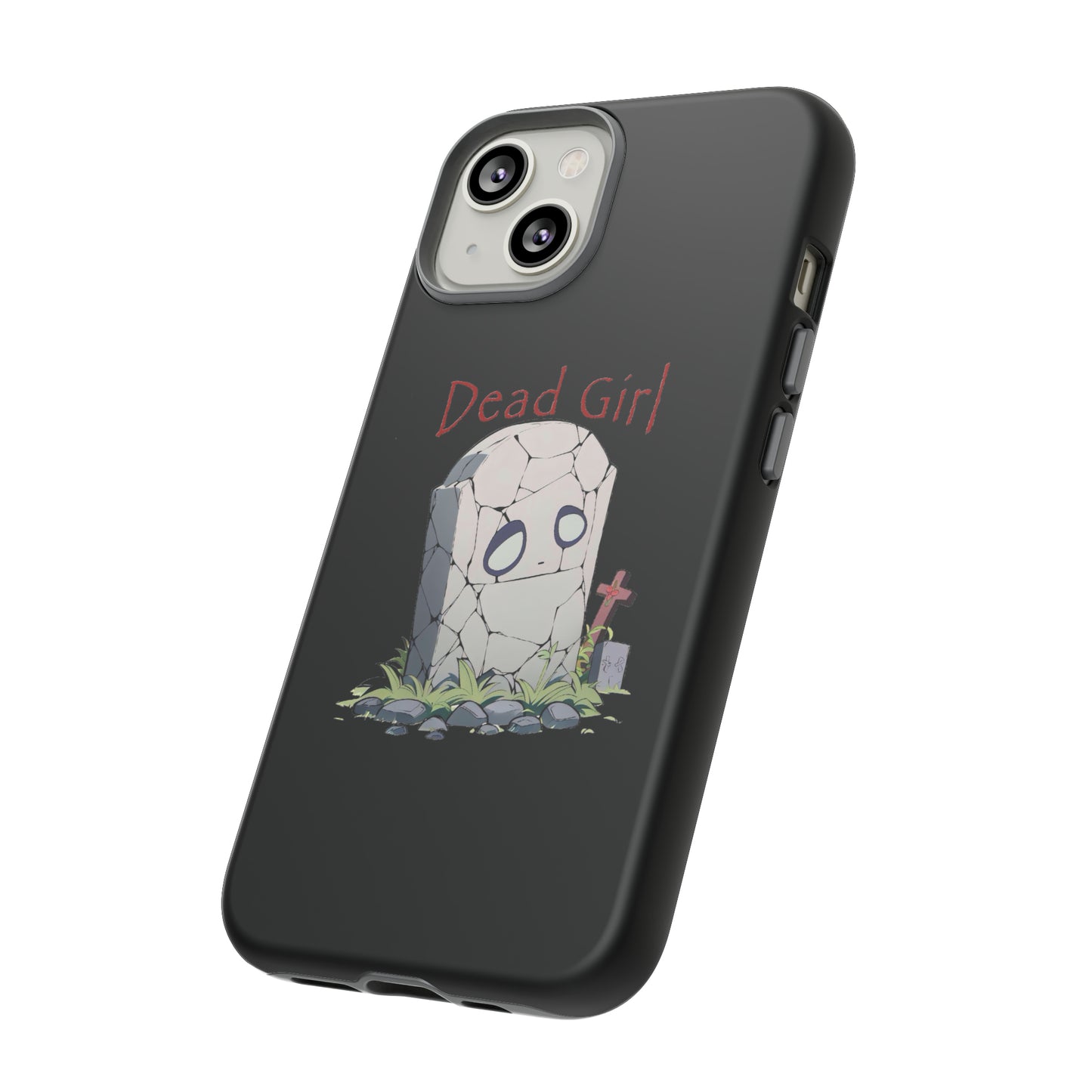 Dead Girl Graveyard Tough Cases