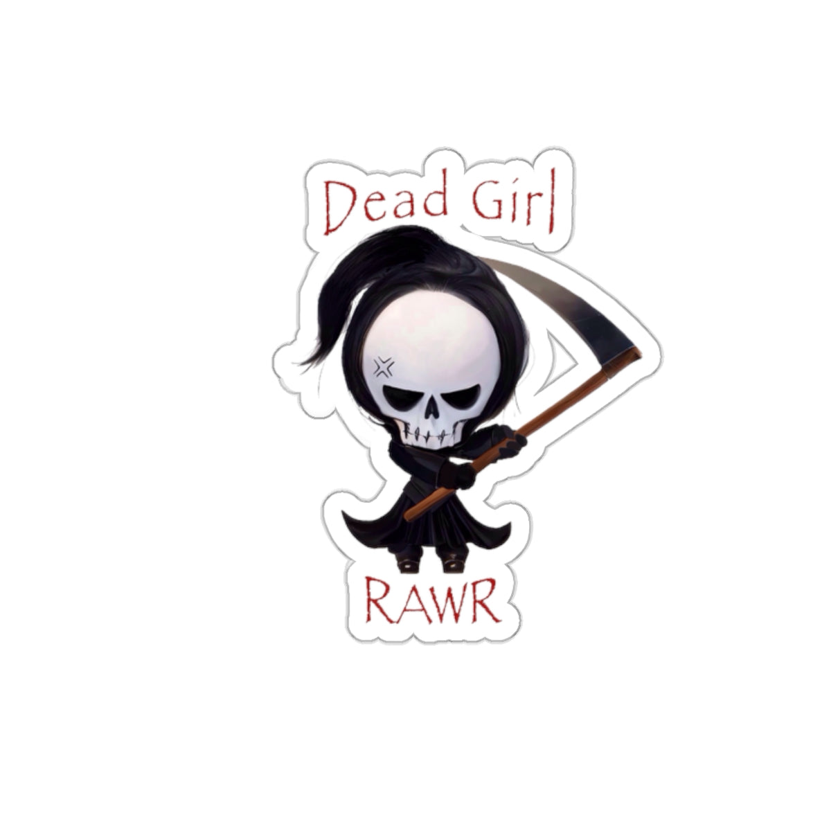 Dead Girl RAWR