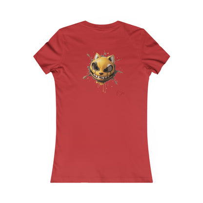 Women's Purr Tee