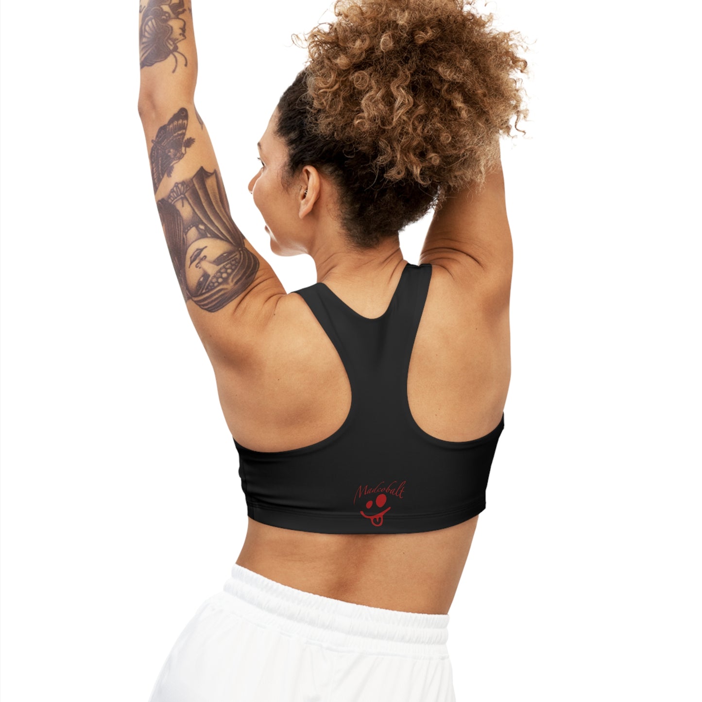 Purr Seamless Sports Bra