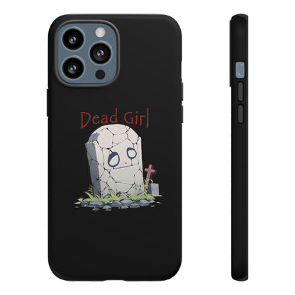 Dead Girl Graveyard Tough Cases