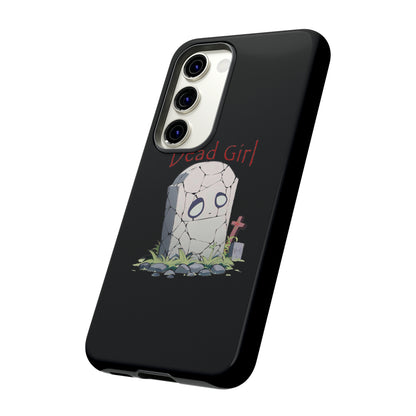 Dead Girl Graveyard Tough Cases