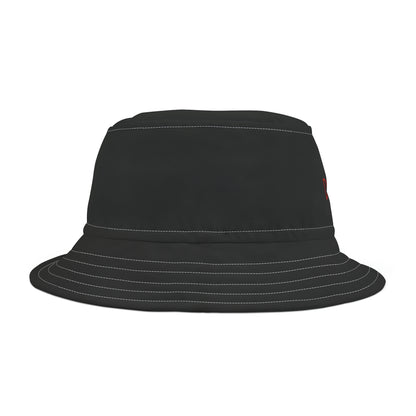 Dead Girl Bucket Hat (AOP)