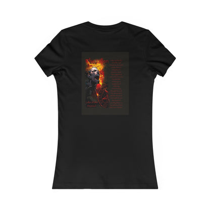 Lake of the Damned Women's Tee