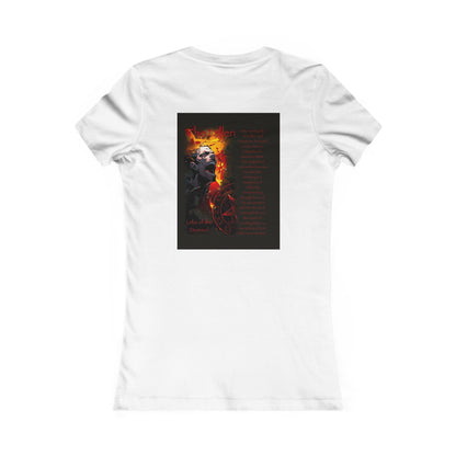 Lake of the Damned Women's Tee