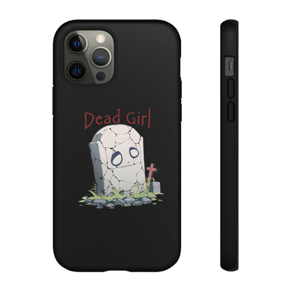 Dead Girl Graveyard Tough Cases