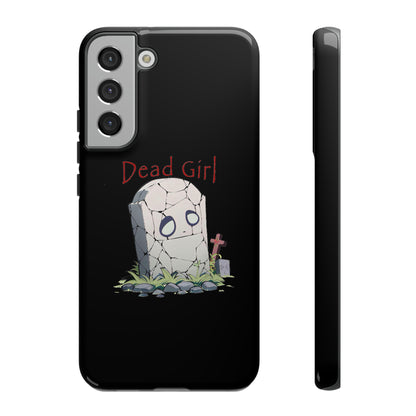 Dead Girl Graveyard Tough Cases