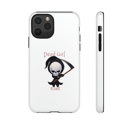 Dead Girl Tough Cases