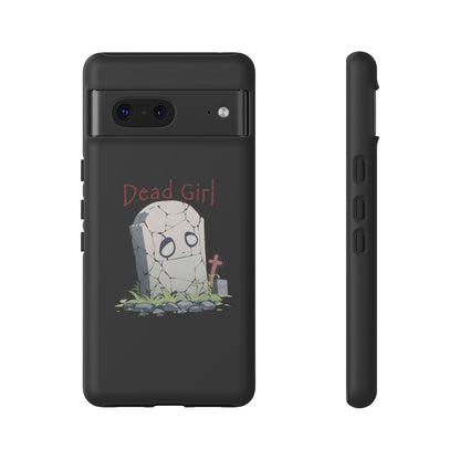 Dead Girl Graveyard Tough Cases