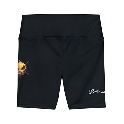 ‘Bitter Girl’ Workout Shorts