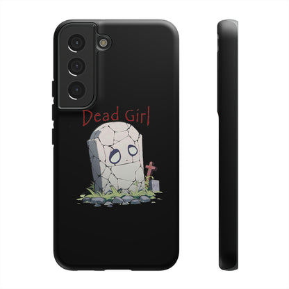 Dead Girl Graveyard Tough Cases