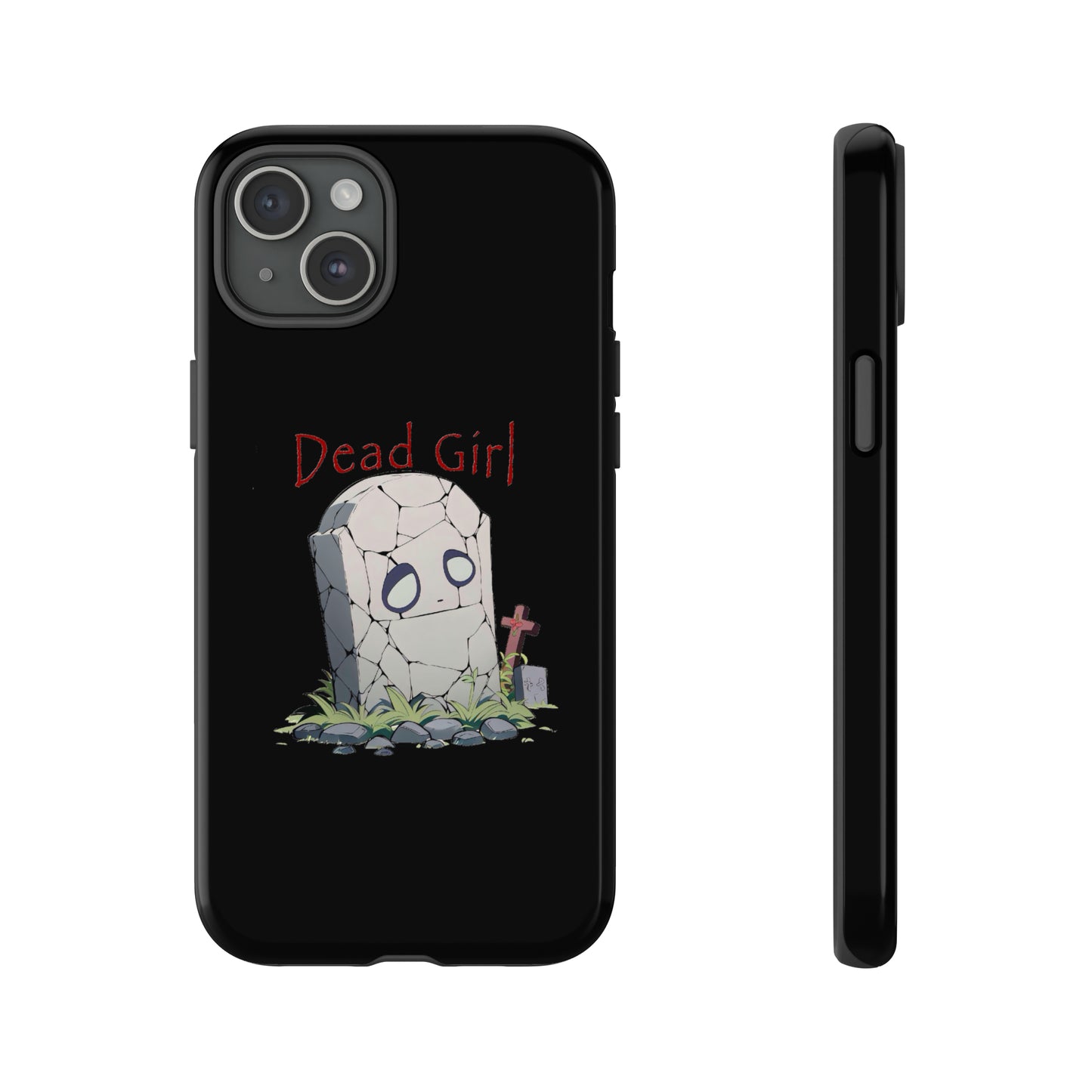 Dead Girl Graveyard Tough Cases