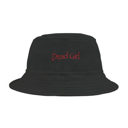 Dead Girl Bucket Hat (AOP)